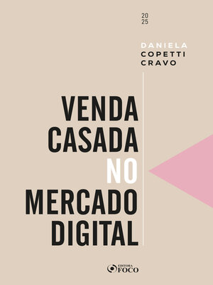 cover image of Venda Casada no Mercado Digital--1ª Ed--2025